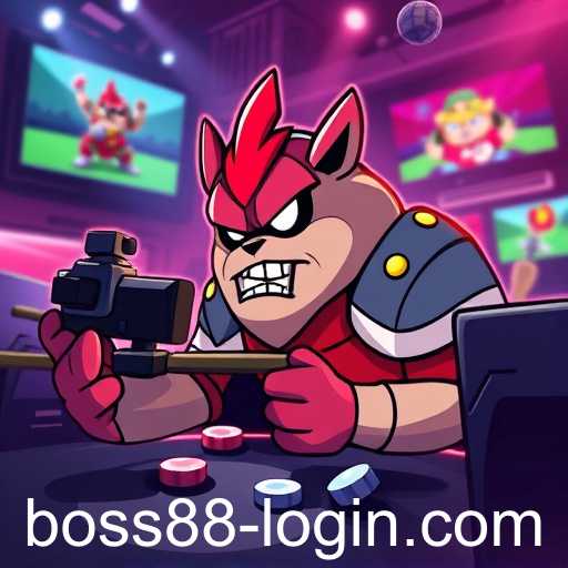 The Rise of 'boss88': Gaming Trends and Innovations