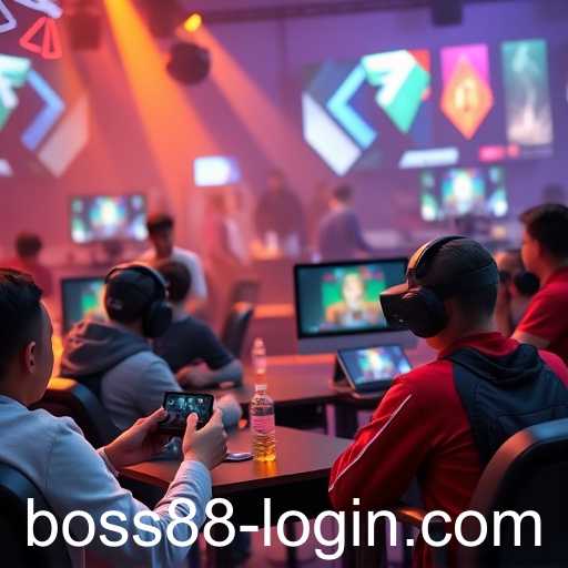 The Rising Influence of Boss88 in Online Gaming